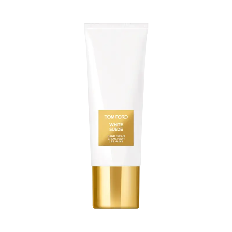 White Suede Hand Cream online